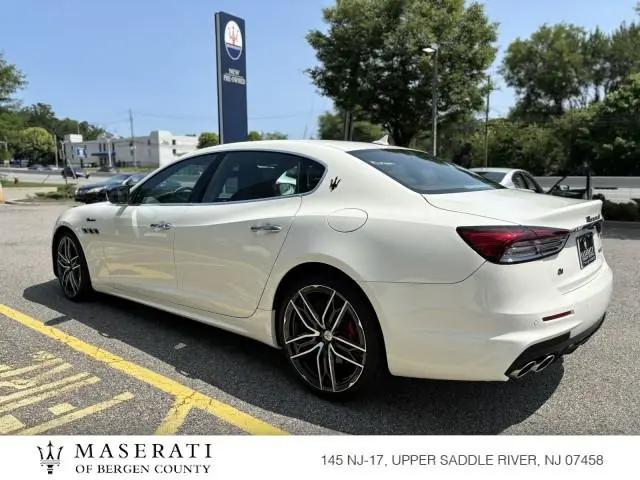 2024 Maserati Quattroporte Modena Ultima Q4 for sale in Upper Saddle River, NJ