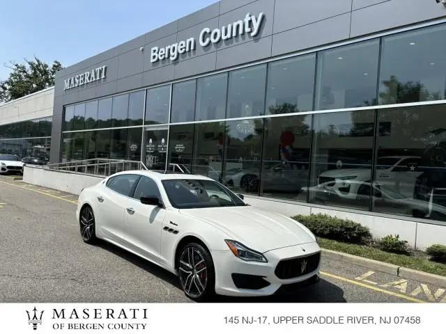 2024 Maserati Quattroporte Modena Ultima Q4 for sale in Upper Saddle River, NJ