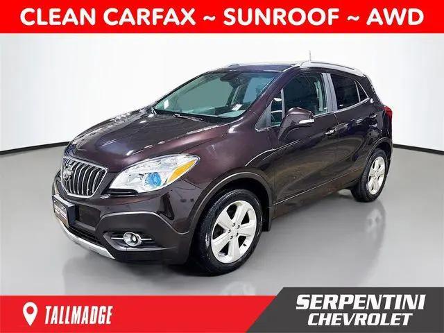 2015 Buick Encore Convenience for sale in Tallmadge, OH