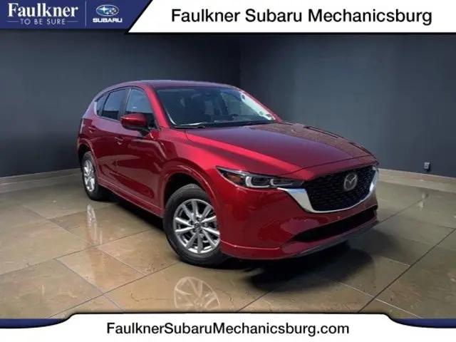 2024 Mazda CX-5 2.5 S Select for sale in Mechanicsburg, PA