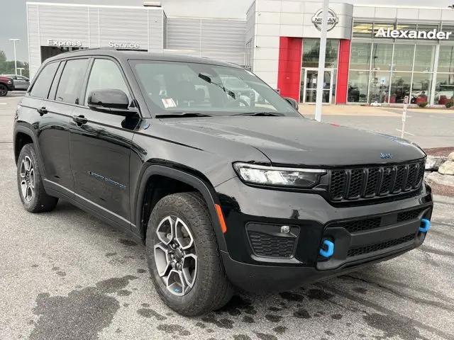 2023 Jeep Grand Cherokee Trailhawk for sale in Muncy, PA