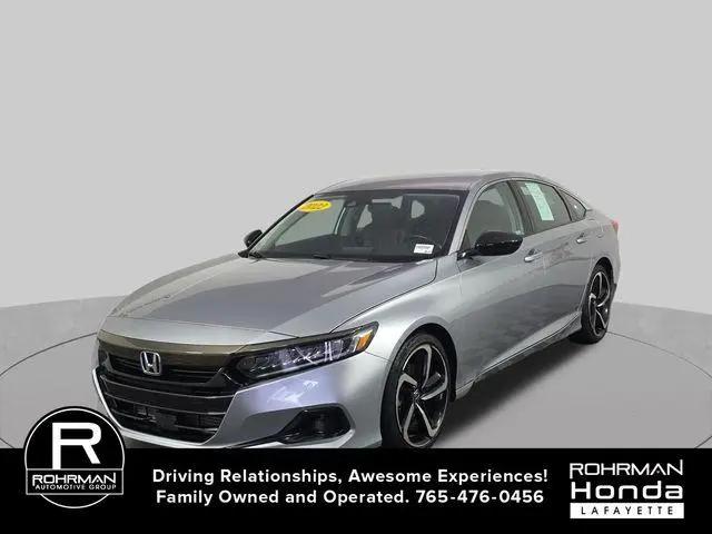 2022 Honda Accord Sport Special Edition for sale in Lafayette, IN
