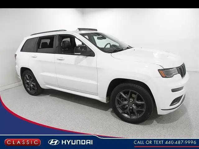 2020 Jeep Grand Cherokee Limited X 4x4 for sale in Mentor, OH