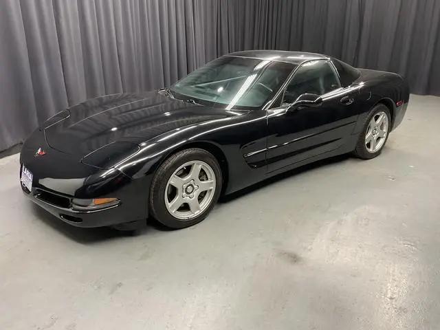 1998 Chevrolet Corvette for sale near Rittman, OH