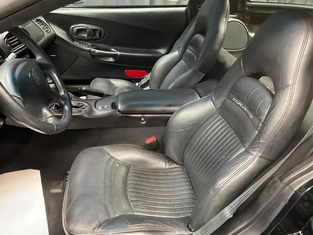 1998 Chevrolet Corvette Unknown for sale near Rittman, OH