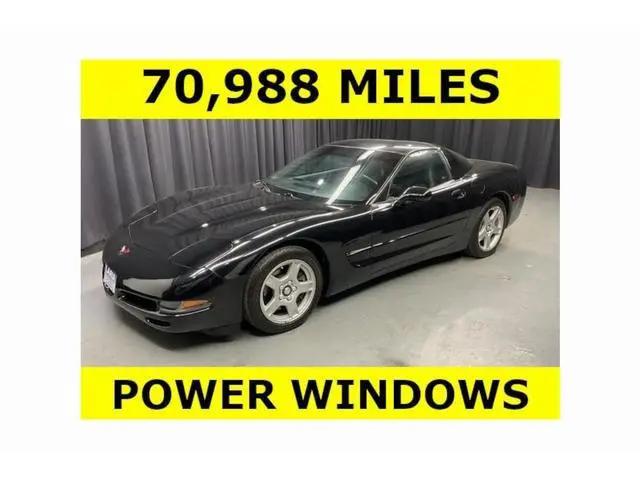1998 Chevrolet Corvette Unknown for sale near Rittman, OH