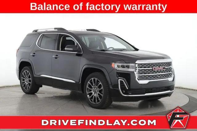 2023 GMC Acadia AWD Denali for sale in Findlay, OH