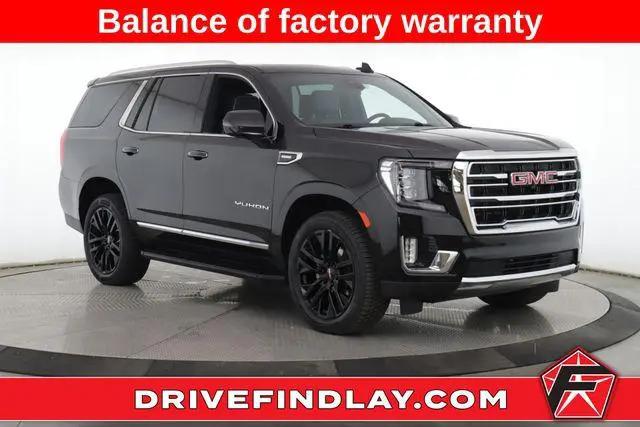 2023 GMC Yukon SLT for sale in Findlay, OH