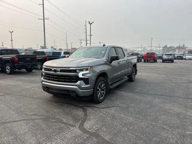 2023 Chevrolet Silverado 1500 RST for sale in Findlay, OH