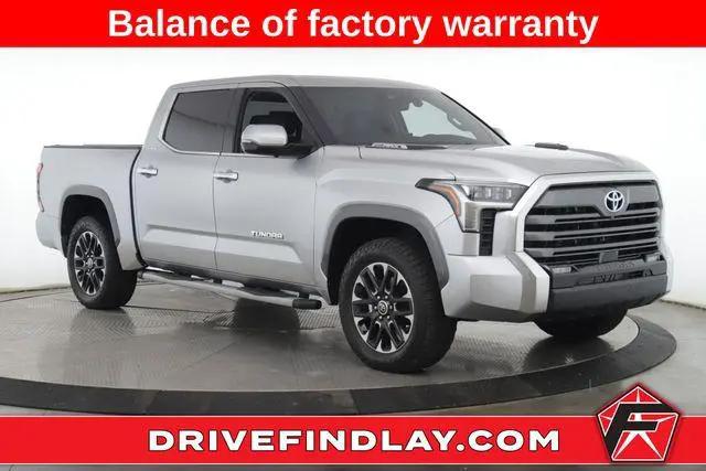 2023 Toyota Tundra Limited for sale in Findlay, OH
