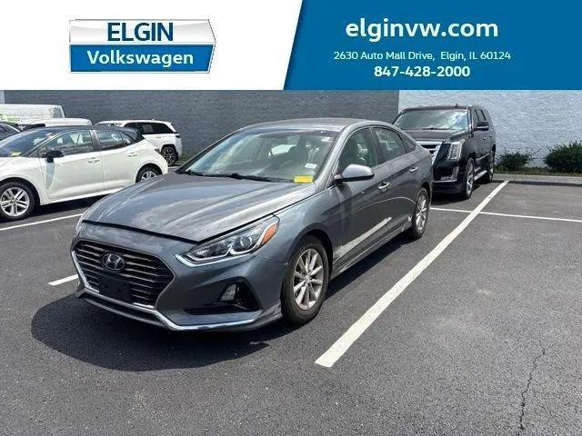 2019 Hyundai Sonata SE for sale in Elgin, IL