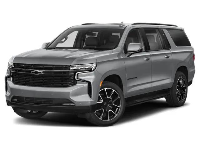 2024 Chevrolet Suburban 4WD RST for sale in Fargo, ND
