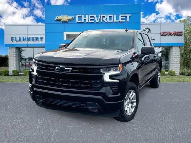 2023 Chevrolet Silverado 1500 4WD Crew Cab Short Bed RST for sale in Bad Axe, MI