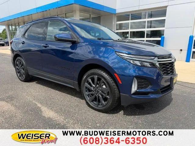 2022 Chevrolet Equinox AWD RS for sale in Beloit, WI