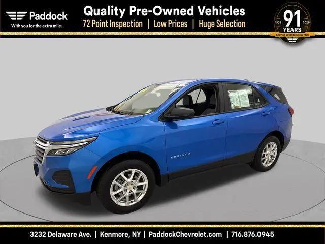 2024 Chevrolet Equinox AWD LS for sale in Kenmore, NY