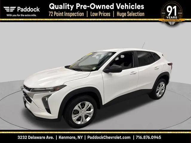 2024 Chevrolet Trax FWD SP for sale in Kenmore, NY