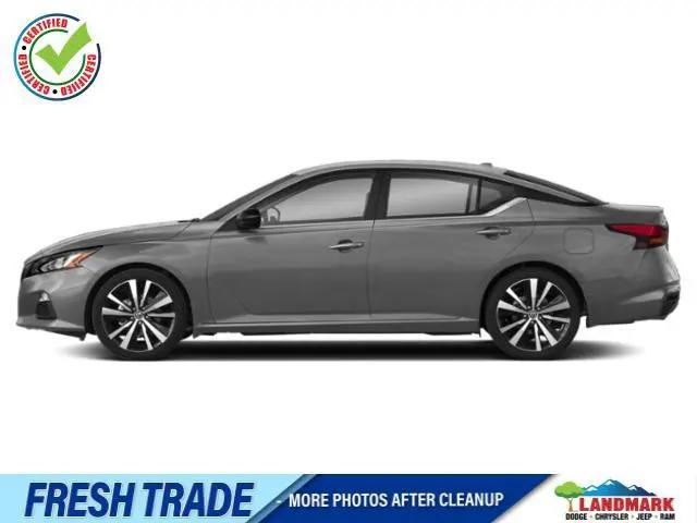 2022 Nissan Altima SR FWD for sale in Independence, MO
