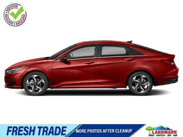 2023 Hyundai Elantra Limited for sale in Independence, MO