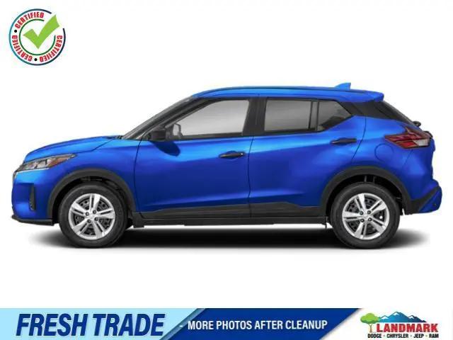 2024 Nissan Kicks S Xtronic CVT for sale in Independence, MO