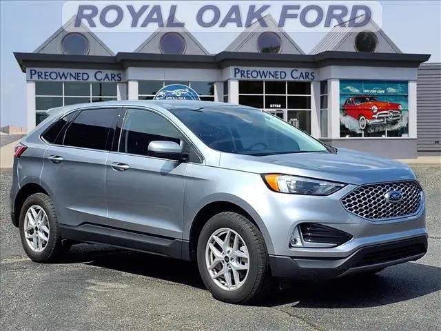 2024 Ford Edge SEL for sale in Royal Oak, MI