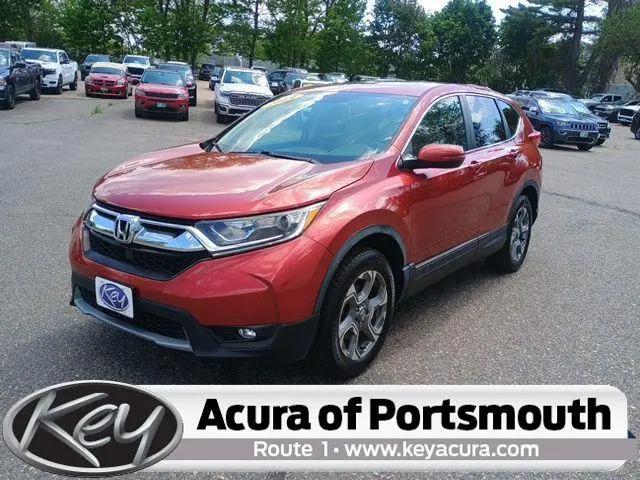 2019 Honda CR-V EX-L for sale in Portsmouth, NH