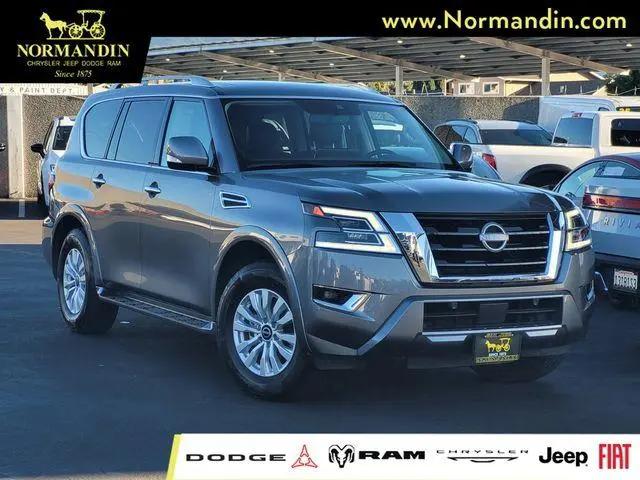 2024 Nissan Armada SV 2WD for sale in San Jose, CA