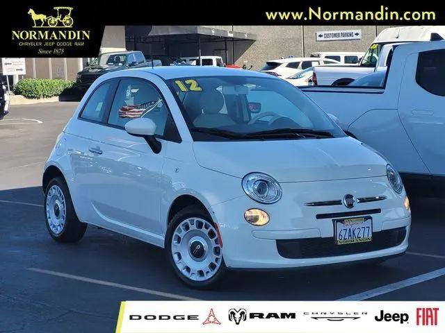 2012 Fiat 500 Pop for sale in San Jose, CA