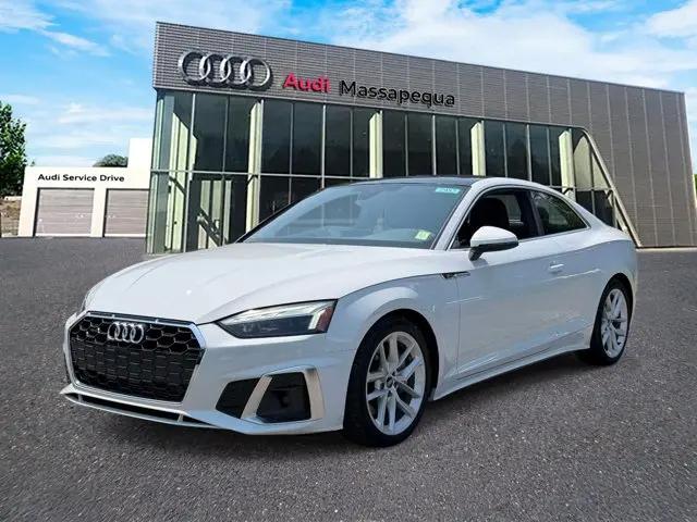 2024 Audi A5 Premium 45 TFSI S line quattro S tronic for sale in Amityville, NY