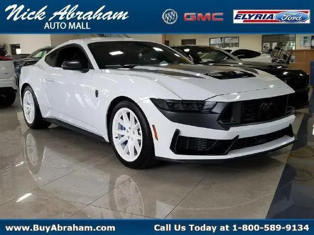 2024 Ford Mustang Dark Horse Fastback for sale in Elyria, OH