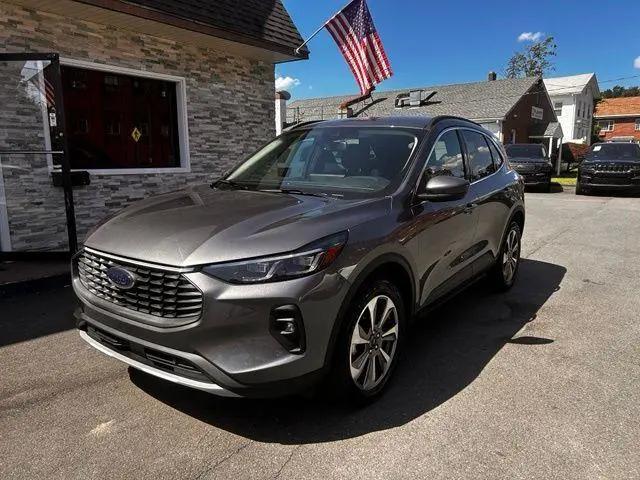 2025 Ford Escape Platinum for sale in Bristol, CT