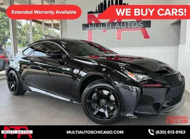 2015 Lexus RC 350 Base for sale in Lombard, IL