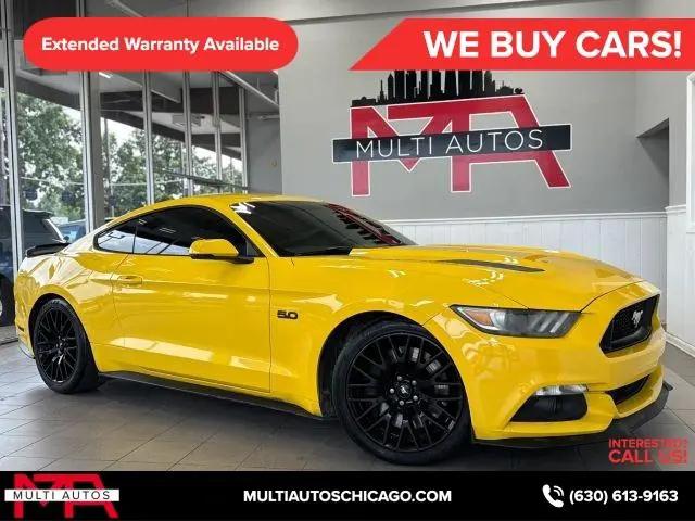 2015 Ford Mustang GT Premium for sale in Lombard, IL