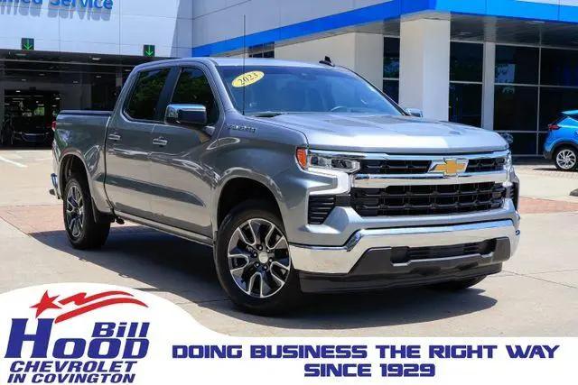 2023 Chevrolet Silverado 1500 2WD Crew Cab Short Bed LT for sale in Covington, LA
