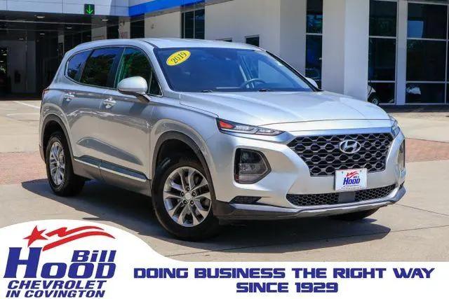 2019 Hyundai Santa Fe SE for sale in Covington, LA