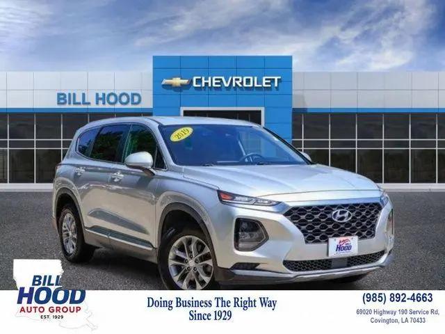 2019 Hyundai Santa Fe SE for sale in Covington, LA