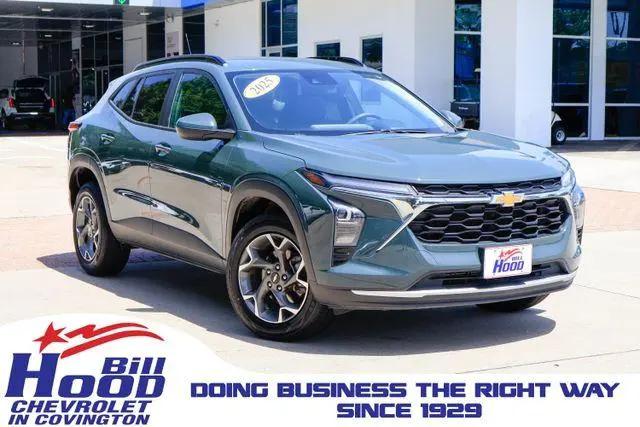 2025 Chevrolet Trax FWD LT for sale in Covington, LA