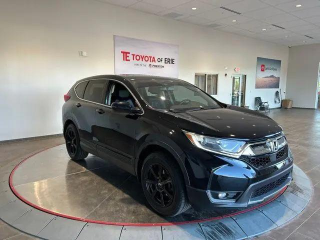 2018 Honda CR-V EX-L for sale in Erie, PA