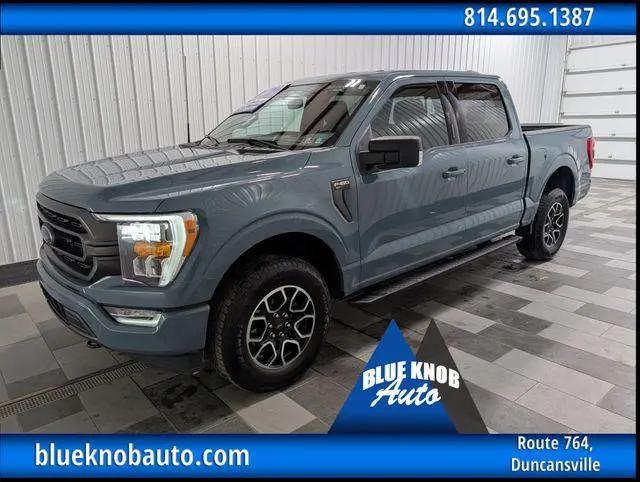 2023 Ford F-150 XLT for sale in Duncansville, PA
