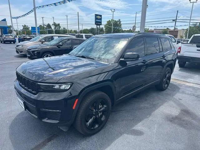 2023 Jeep Grand Cherokee L Limited 4x4 for sale in Carbondale, IL