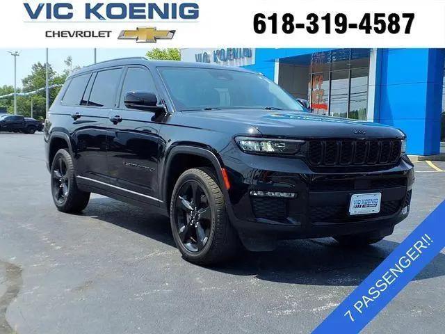 2023 Jeep Grand Cherokee L Limited 4x4 for sale in Carbondale, IL