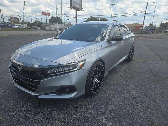 2022 Honda Accord Sport for sale in Huntsville, AL