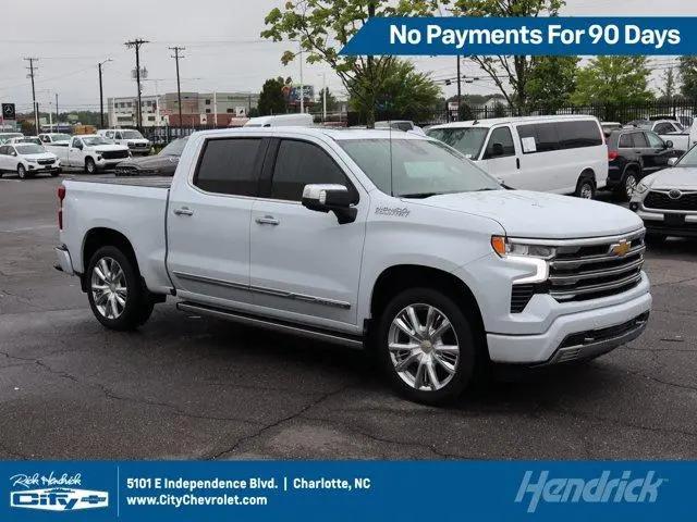 2026 Chevrolet Silverado 1500 4WD Crew Cab Short Bed High Country for sale in Charlotte, NC