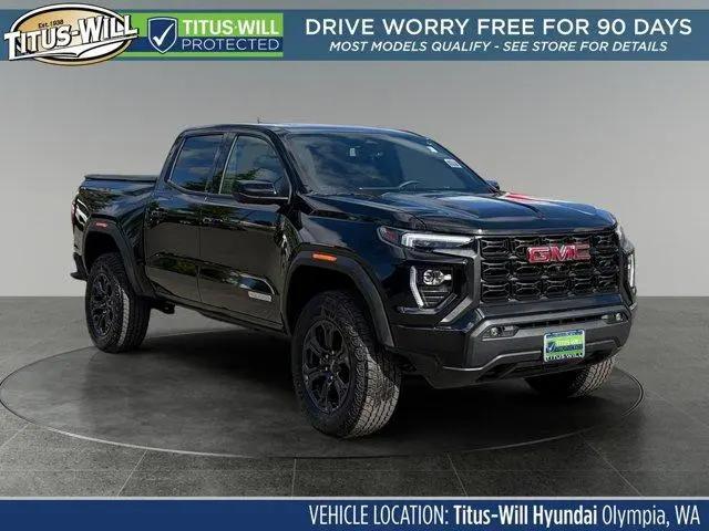 2024 GMC Canyon 4WD Elevation for sale in Olympia, WA