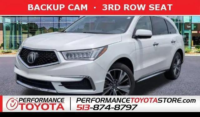 2019 Acura MDX for sale near Fairfield, OH