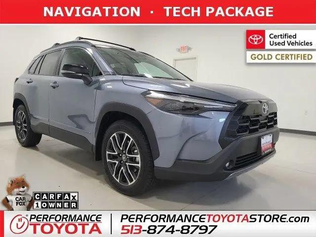 2026 Toyota Corolla Cross for sale near Fairfield, OH