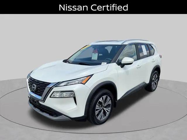 2023 Nissan Rogue SV Intelligent AWD for sale in Fort Wayne, IN
