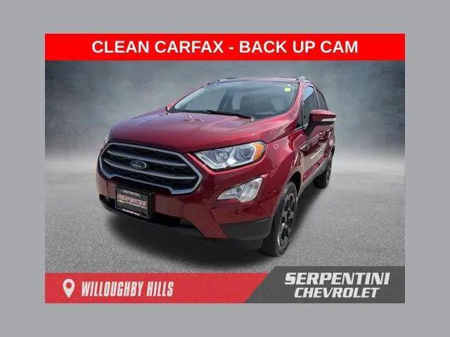 2019 Ford EcoSport SE for sale in Willoughby Hills, OH