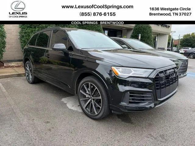 2023 Audi Q7 Premium Plus 55 TFSI quattro Tiptronic for sale in Brentwood, TN