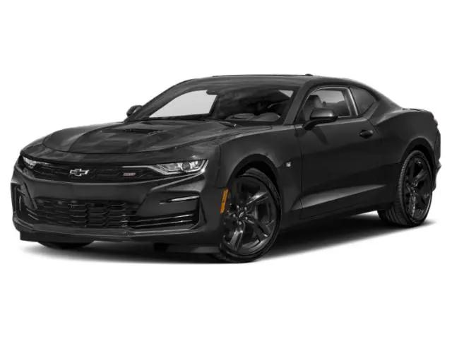 2020 Chevrolet Camaro RWD Coupe 2SS for sale in Midland, TX