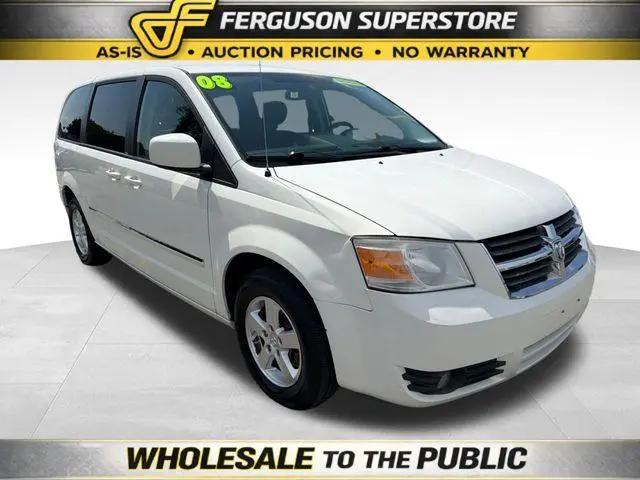 2008 Dodge Grand Caravan SXT for sale in Broken Arrow, OK